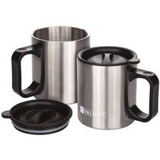 Valiant Insulated Camping Mug