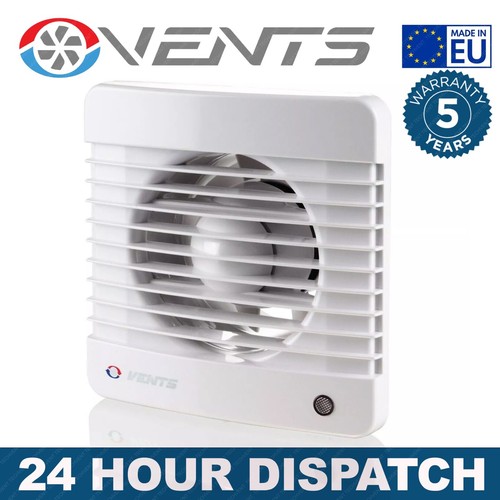 Vents 150mm silent bathroom - silent,