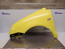 VW Polo Yellow Wing quarter panel 9N 02-05 Passenger left front paint code LD1B