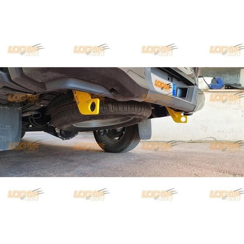 Ford ranger recovery - n°2,
