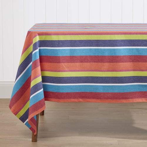 Homescapes cotton striped - homescapes,