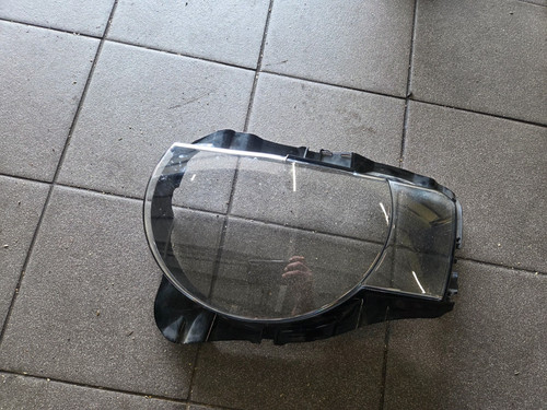 Front left headlight - left,