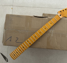 22 Fret Electric Guitar Neck
