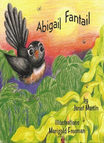 Abigail fantail janet martin - abigail, fantail-janet