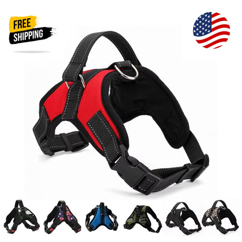 Dog harness pull for small - for,