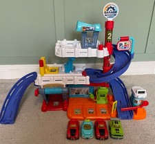 Vetech Toot Toot Drivers