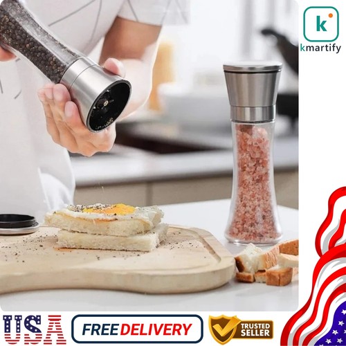 Premium stainless steel salt - premium,