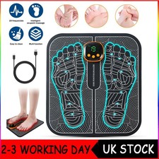 USB Electric Foot Massager EMS
