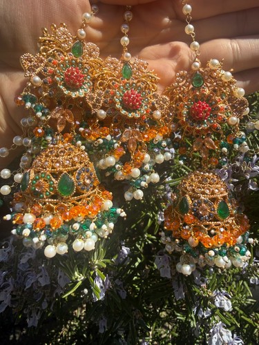 Green orange - green,