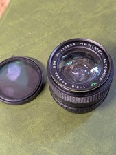 Hanimex Automatic 1:2.8 F/24