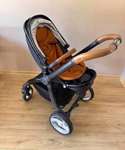 Egg stroller pushchair 2 - egg, —