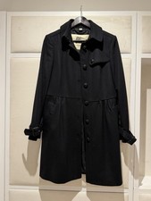 Burberry London Black Wool