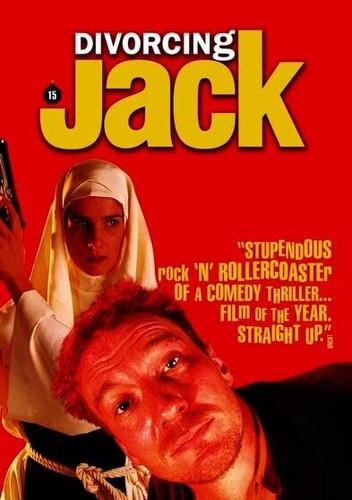 Divorcing jack richard - jack, (dvd)