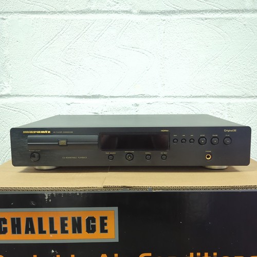 Marantz cd6000 ose compact - marantz,