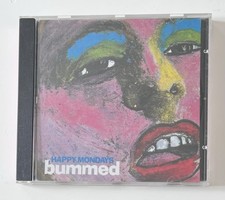 Happy Mondays Bummed CD 1992 