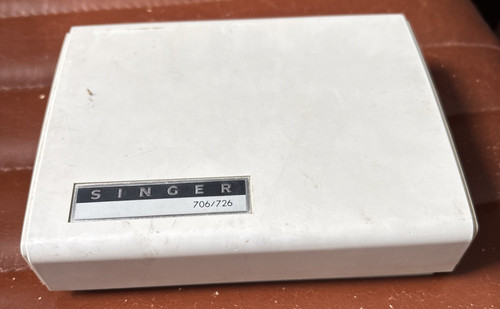 Vintage singer sewing machine - vintage,