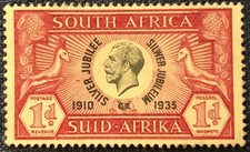 SOUTH AFRICA  STAMPS  --
