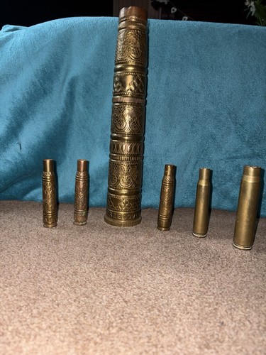 Balkan trench art - trench, collection
