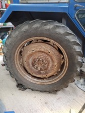 R36 13.6 Tractor Wheel And Tyre