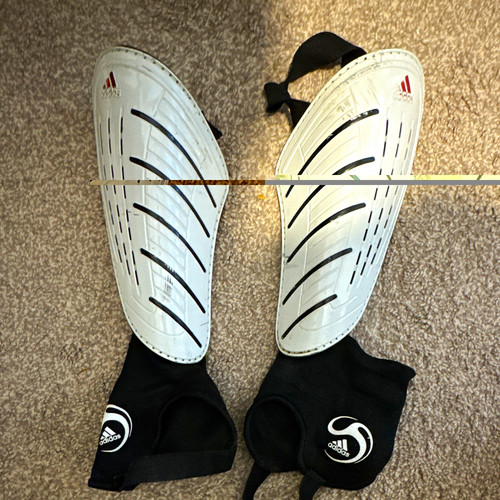 Adidas ghost shin guards - ghost,