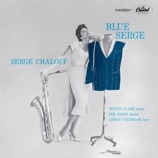 Serge Chaloff - Blue Serge