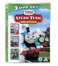 Thomas and Friends-Steam Team