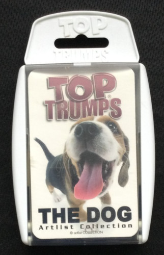 Top trumps the - top,