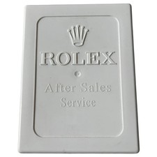 Rolex After Sales Service Box