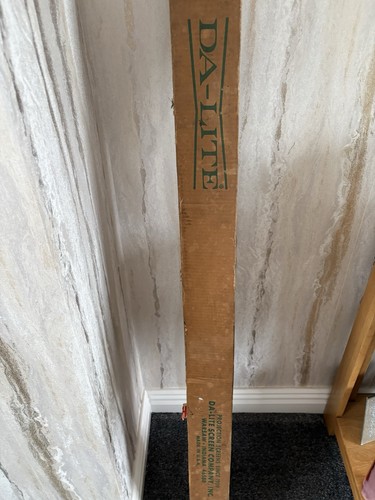 Vintage lite projection - da-lite,