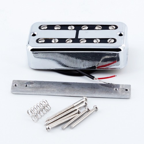 Fleor alnico guitar chrome - fleor,