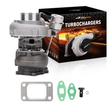 New Turbocharger for Nissan