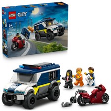 LEGO City 60479 Police