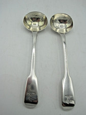 PR. GEORGE IV SILVER  MUSTARD