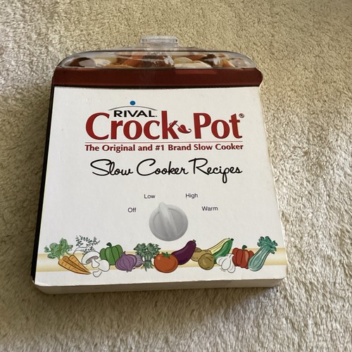 Crock pot cookbook slow - |,