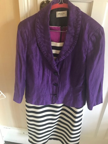 Precis petite dress suit - , size