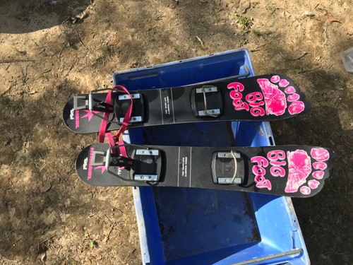 Big foot kneissl mini - big,