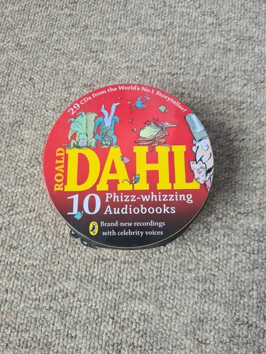 Roald dahl phizz - dahl, whizzing