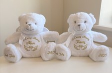 Loving memory teddy bears - loving,