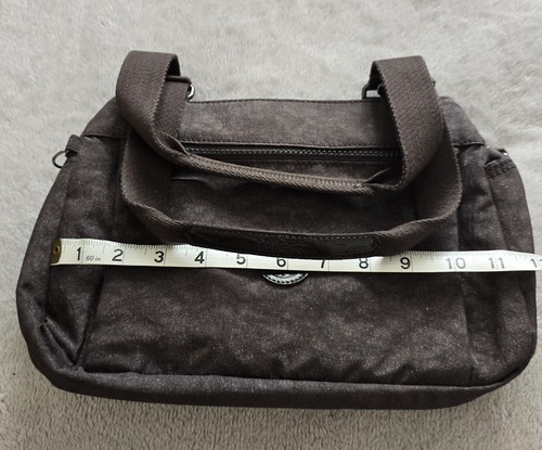 Kipling shoulder bag brown - shoulder, –