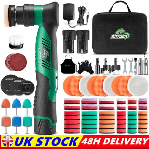 Batoca mini car polisher - batoca, s5