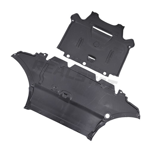 Pcs under engine gearbox - 2,