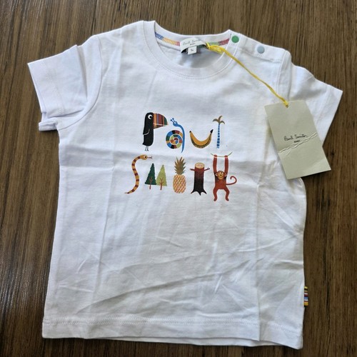 Paul smith 12m - 12m, age