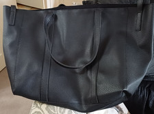 Primark Oversized Black Tote