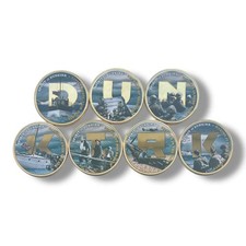 Dunkirk Collection WWII x7