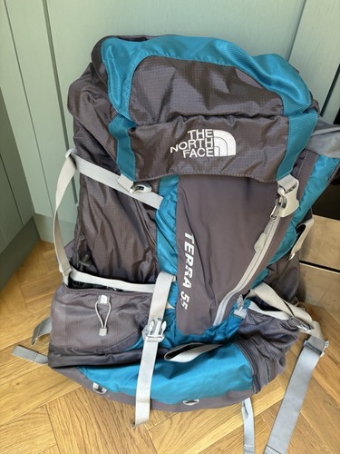 North face terra - terra, 55l