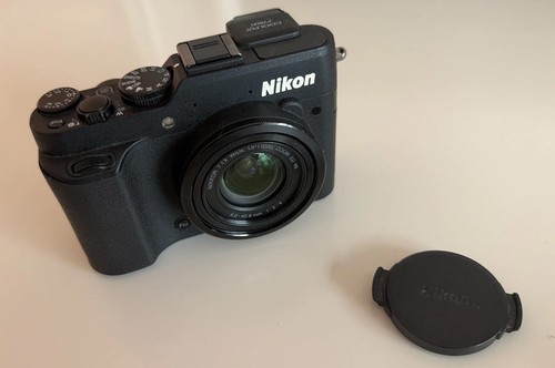 Nikon coolpix p7800 - nikon,