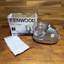 Kenwood Mini Chopper CH185