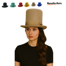 Classic Oversized Top Hat