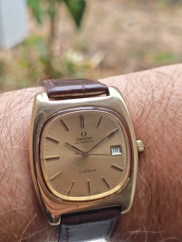 Jumbo omega geneve automatic - jumbo,