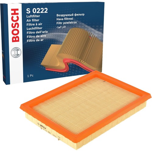 Bosch air filter f026400222 - bosch,